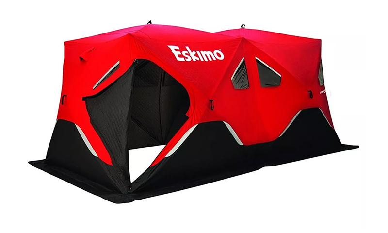 Eskimo Fatfish 9416 insulated - with two blocks