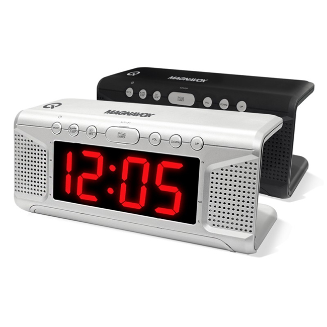 Tmoxen QI Alarm Clock - a new word in interior design