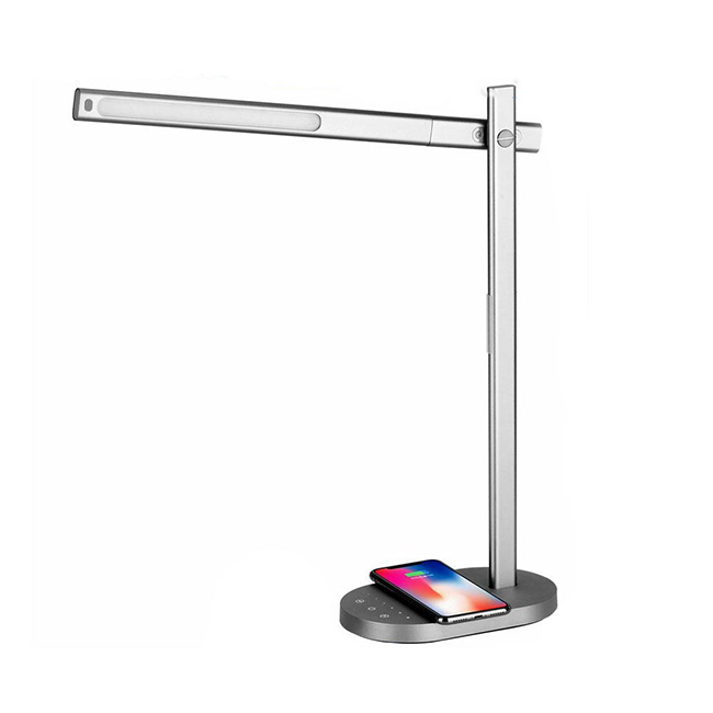 Wireless Charging Desk Lamp - multifunctional lamp