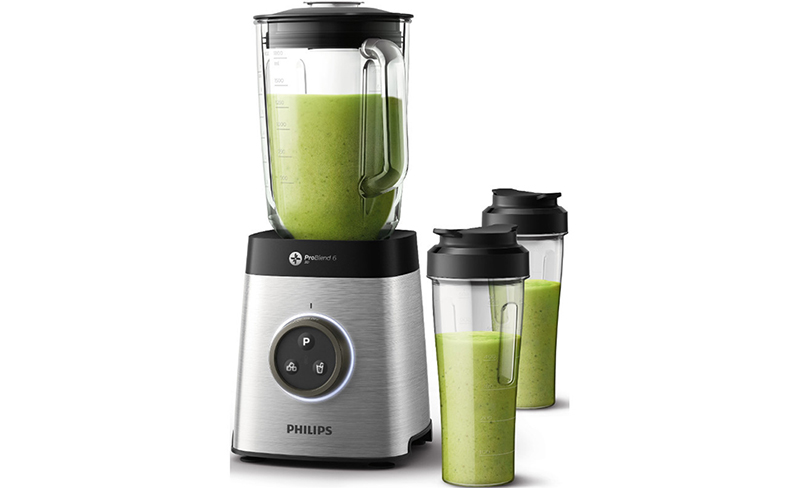 Poderosa Philips HR 3655 para smoothies