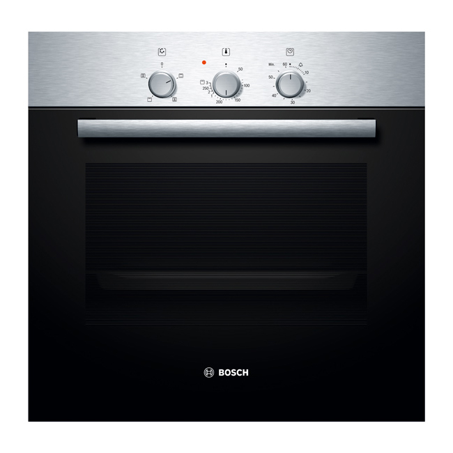 Bosch HBN211E4 - a budget solution for a practical hostess