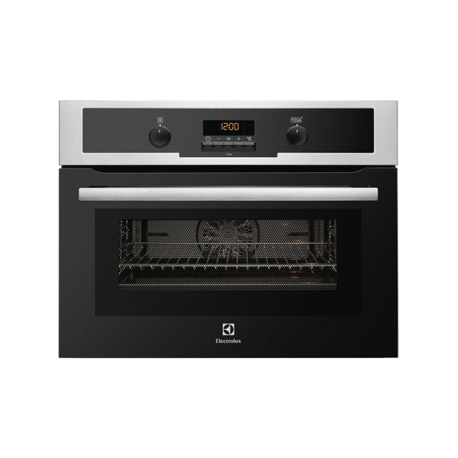 Electrolux EVY9760AOX - multifuncionalidade