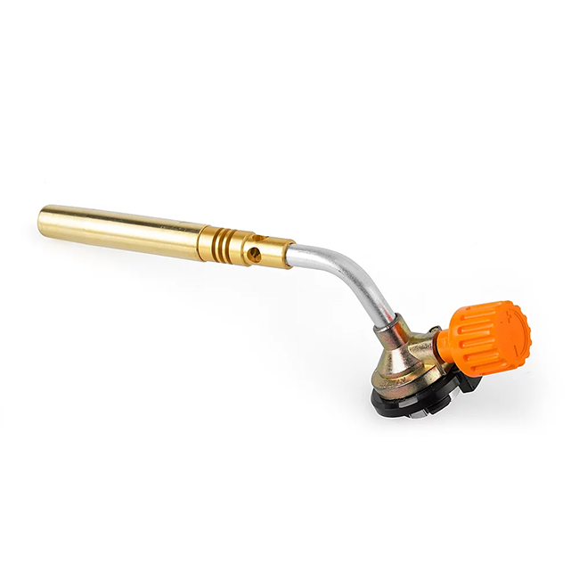 KOVEA Brazing Torch KT-2104 - compact torch for soldering and melting