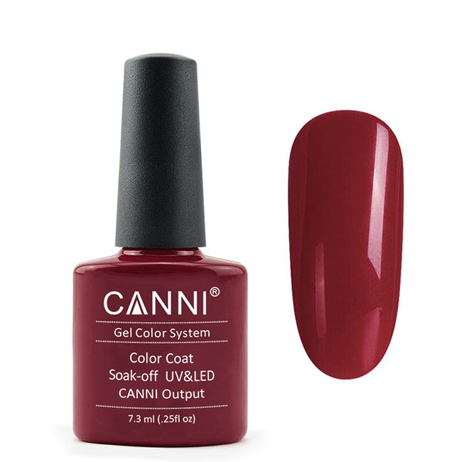 CANNI VenaLisa - bright gel nail polishes