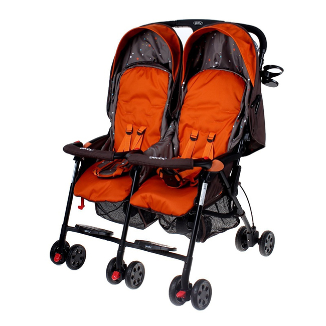 Geoby 05SD593E - model for twins