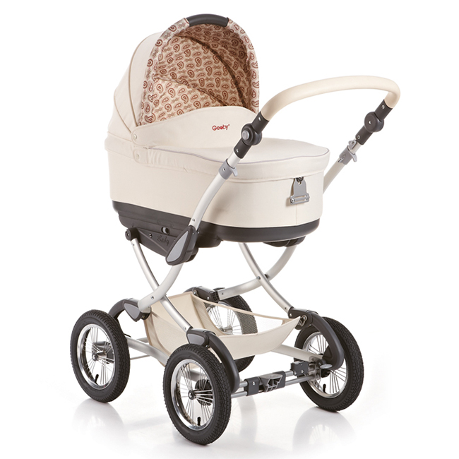 Geoby Baby C706 - Pneumatic Wheel