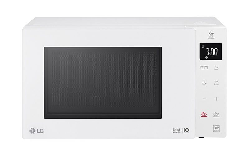 LG MB65W95GIH - a grill with a rich set of modes