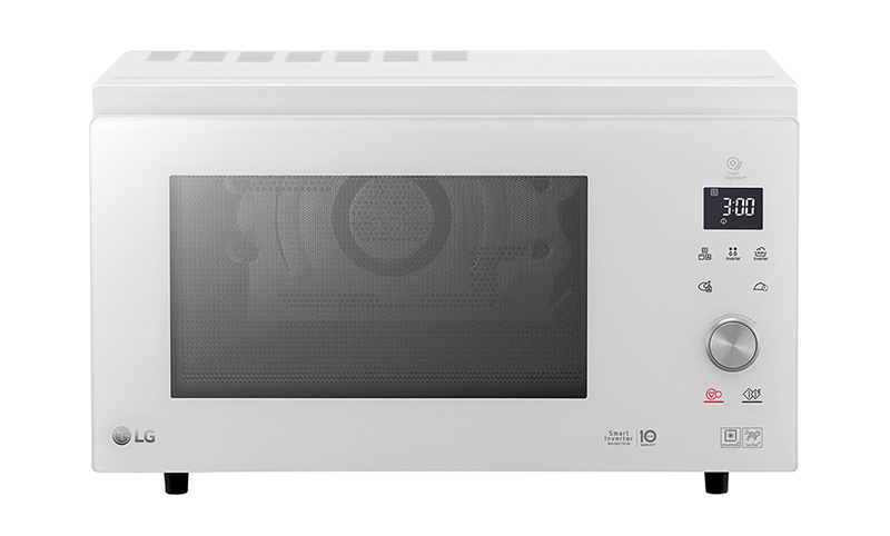 LG MJ-3965BIH - Acessível NEO Chef com Grill e Convecção