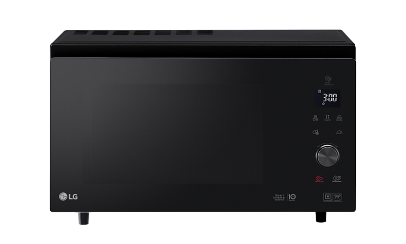 LG MJ3965BIS - NEO Chef com uma gama completa de funções necessárias