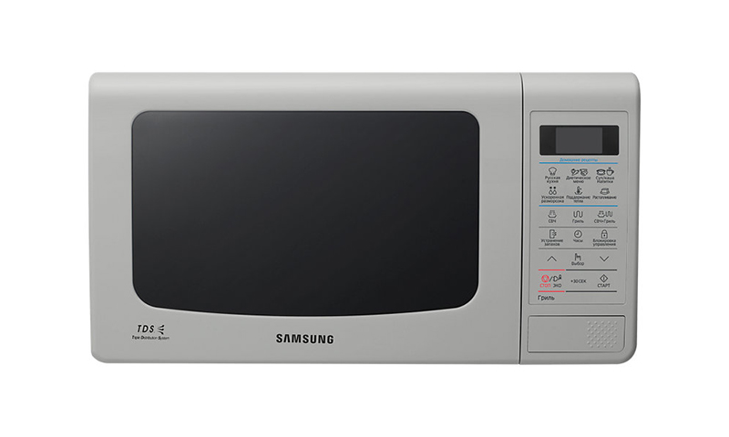 Samsung GE83KRQS-3: grill + microondas