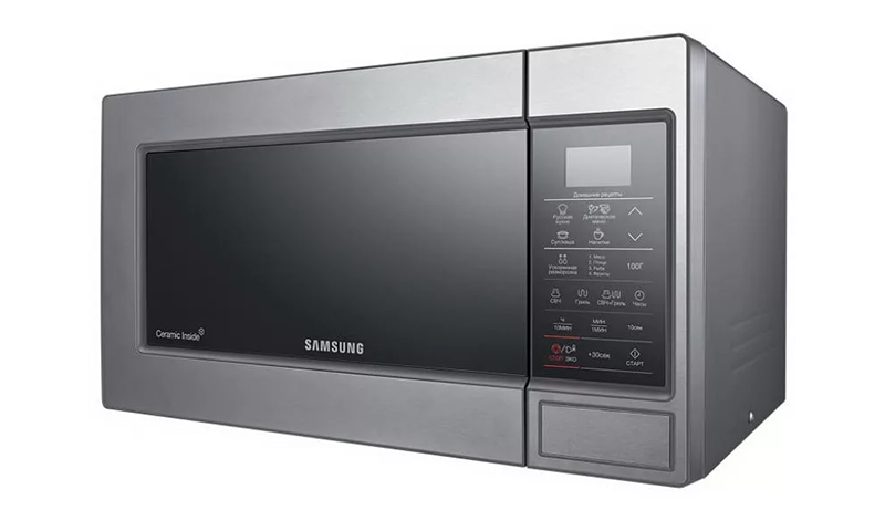 Samsung GE83MRTS - microwave with grill