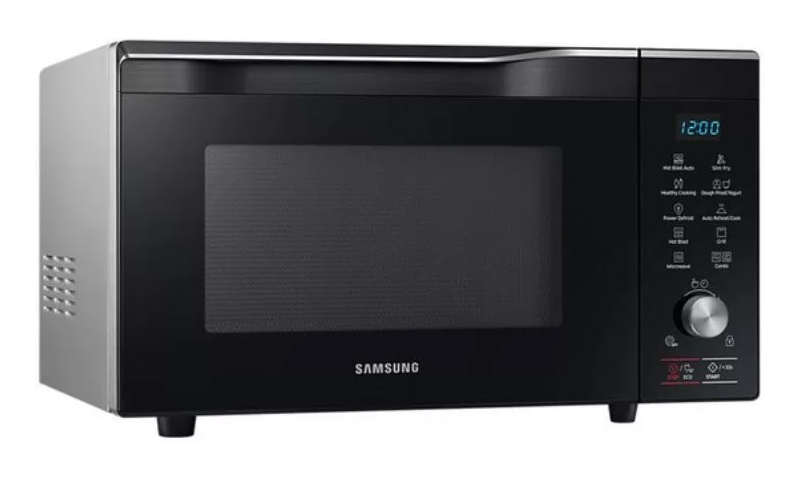 Samsung MC32K7055CT - a large grill and convection