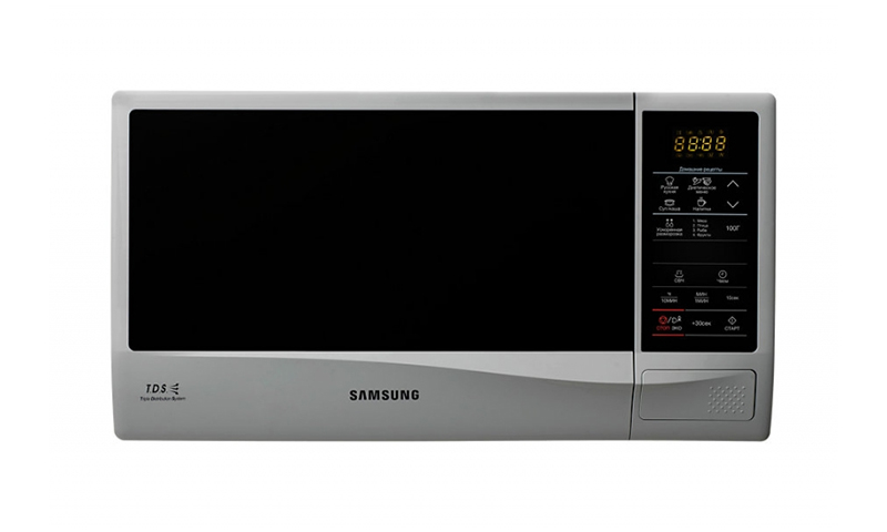 Samsung ME83KRS-2 - practicality in the classics