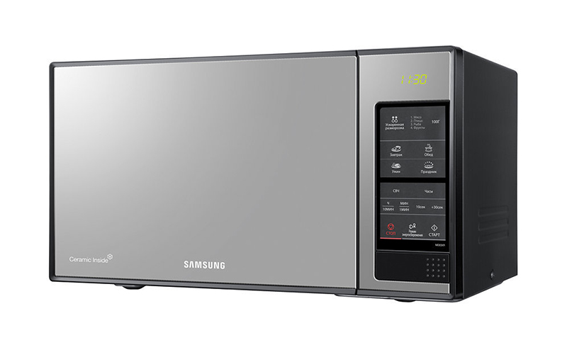 Samsung ME83XR - Solo with Mirror Door