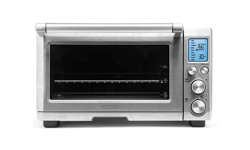 BORK W500 - o forno mais funcional