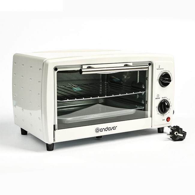 ENDEVER Danko 4003 - a small, solidly made stove