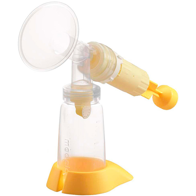 Medela Base - aesthetics and safety