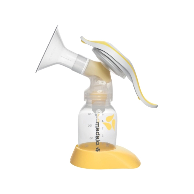 Medela Harmony - a panacea for normal lactation