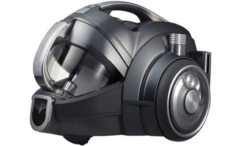 LG VK89000HQ CordZero - the most powerful wireless vacuum cleaner