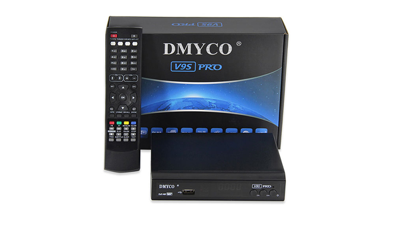 Dmyco V95 Pro Satellite - the most sensitive