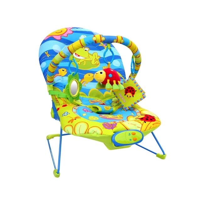 BabyHit Happy Frog - with play area