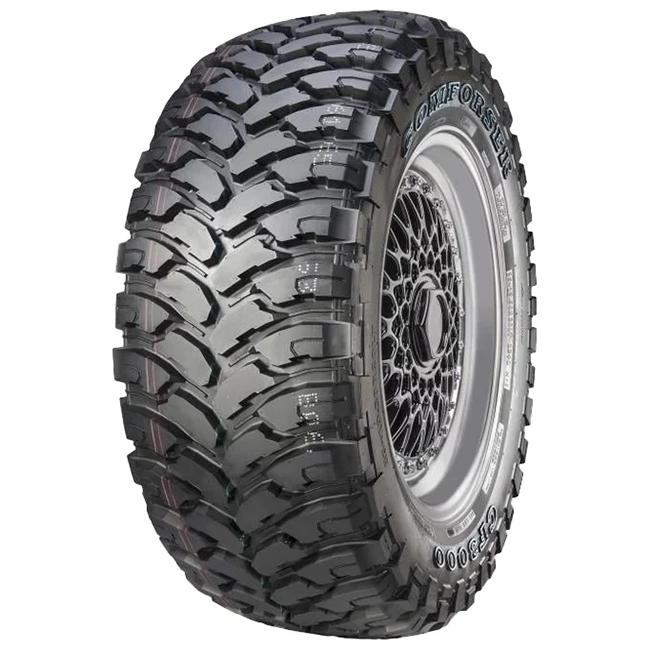 Comforser CF3000 205/65 R17 - за мръсотия