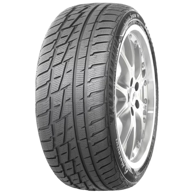 Matador MP-92 Sibir Neve SUV 215/60 R17 96H - com ziguezagues especiais