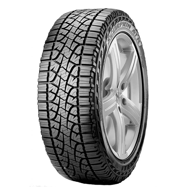 Pirelli Scorpion ATR 185/75 R16 93T - за прецизни маневри