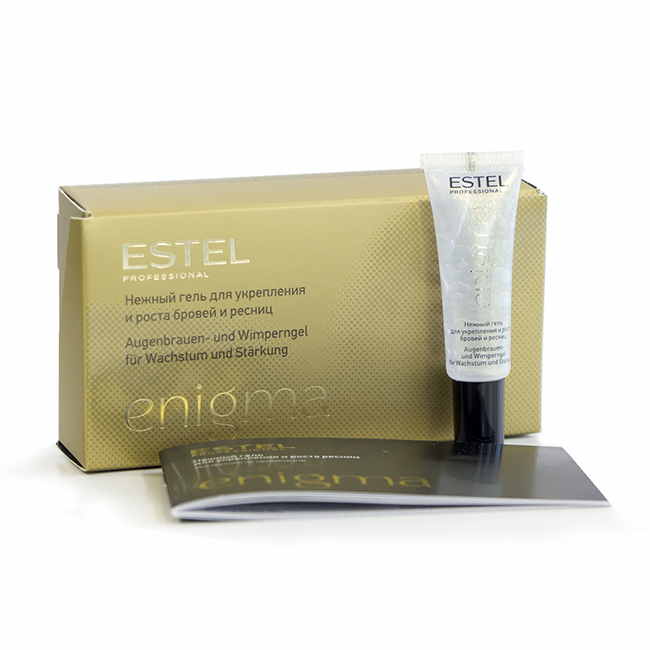 ESTEL PROFESSIONAL Enigma Gel Suave - Fortalecimento Profissional