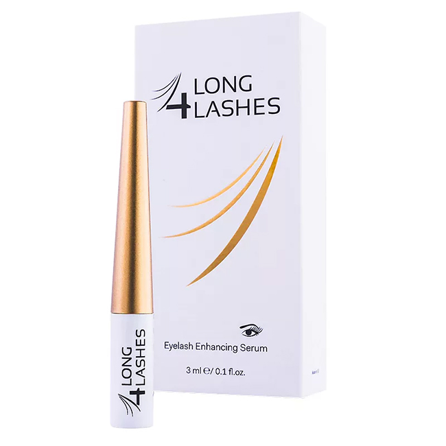 EYELASH Long4Lashes Serum - para quem quer crescer cílios