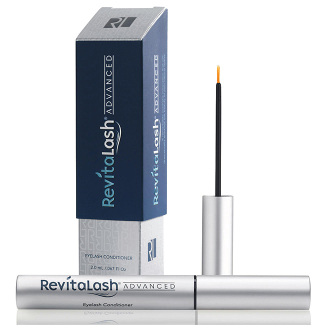 REVITALASH ADVANCED Eyelash Conditioner - you can do without mascara