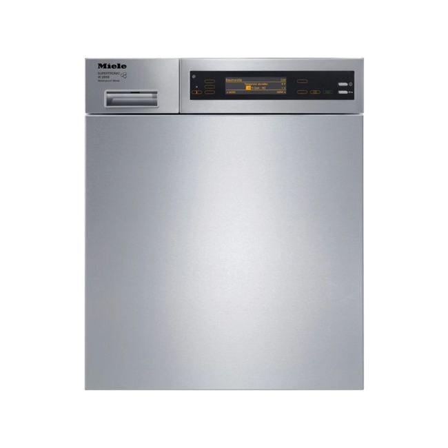 Miele W 2859 iR WPM ED Supertronic - Embedded Model