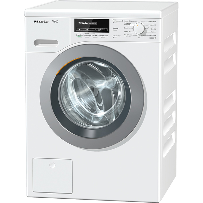 Miele WKB120 - gentle steam treatment