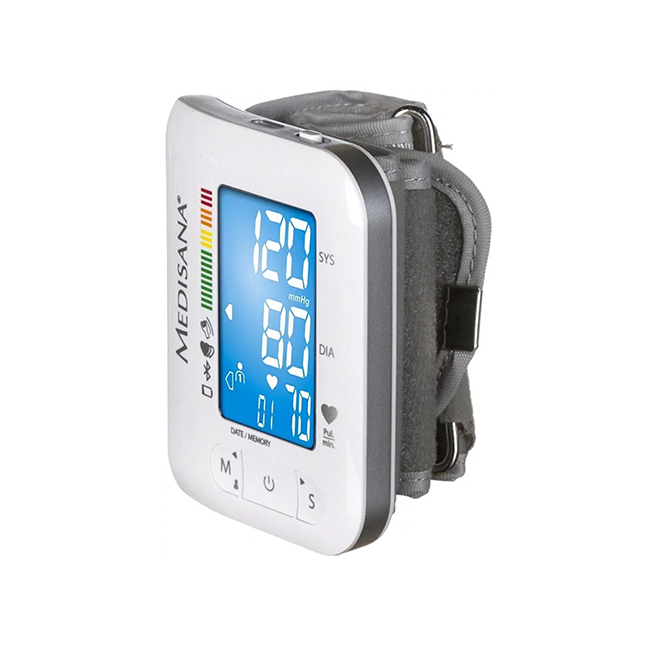 Medisana BW 300 Connect - network-powered auto tonometer