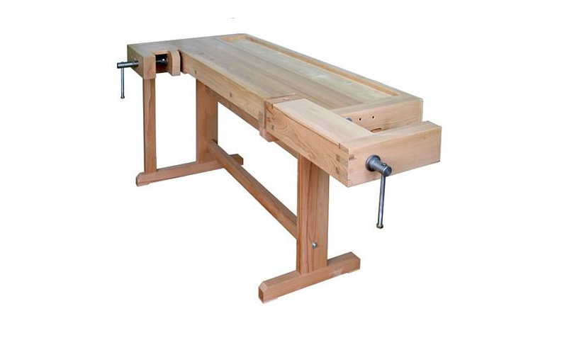 SVD workbench CLASSICS PROFESSIONAL - the minimum necessary for wood craftsmen