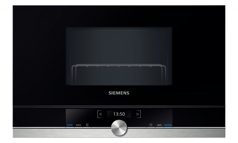 Siemens BE634LGS1 - microondas muito funcional