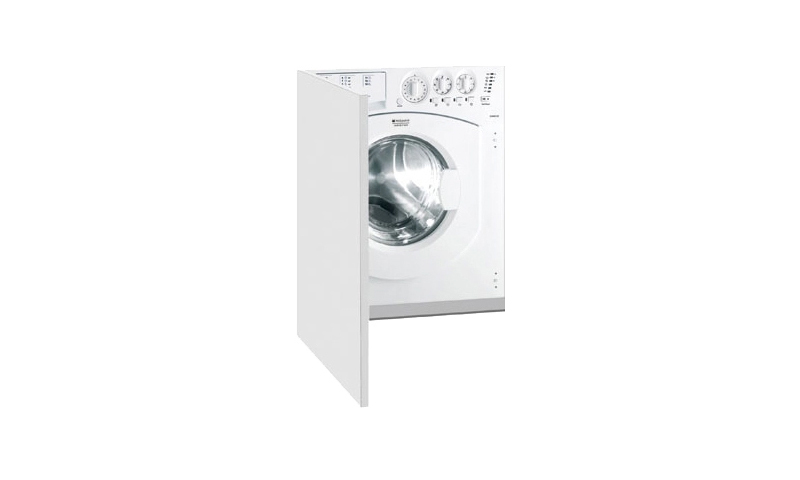 Hotpoint-Ariston CAWD 129 - modelo compacto com secagem