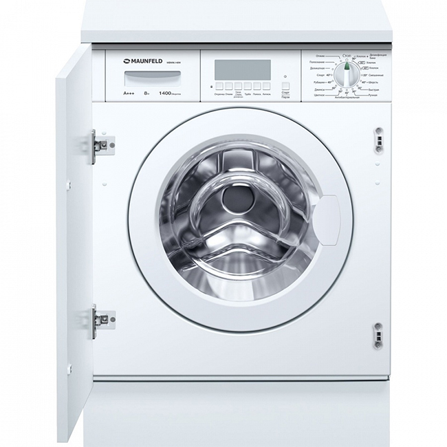 MAUNFELD MBWM - the most economical washing machine