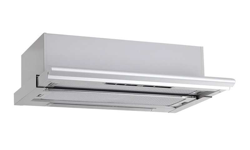 CATA TF 5260 X - extractor hood for embedding in the cabinet