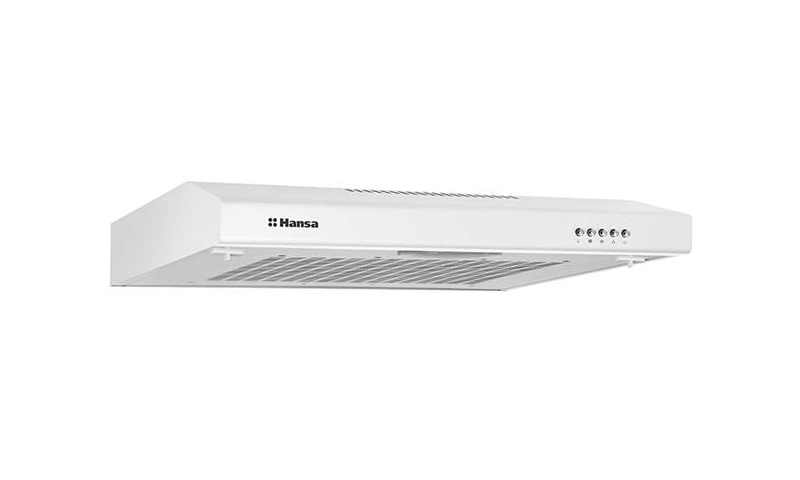 Hansa OSP 6211 IH - narrow body suspended hood