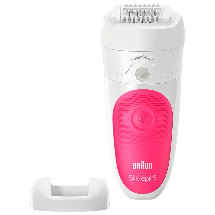 Braun 5 500 Silk