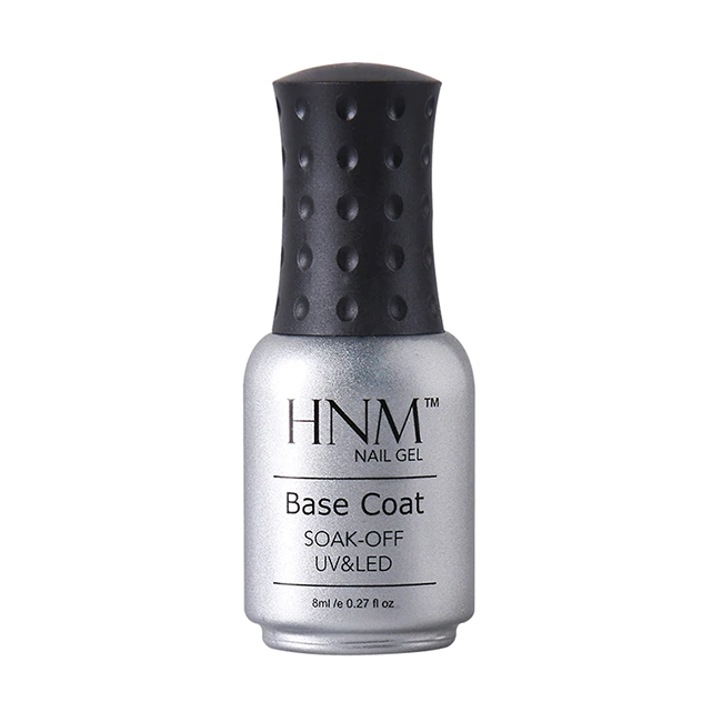 Base para verniz HNM - tinta esmalte gel