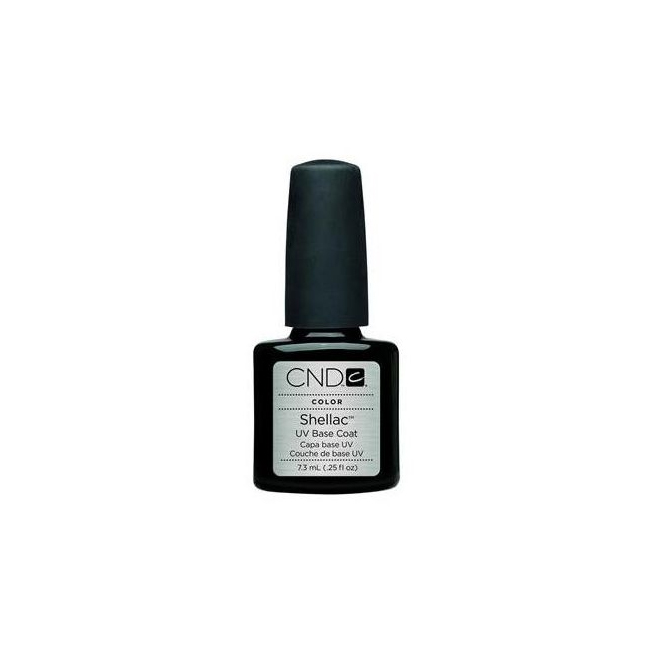 CND Shellac Base Coat - sparing base for nails