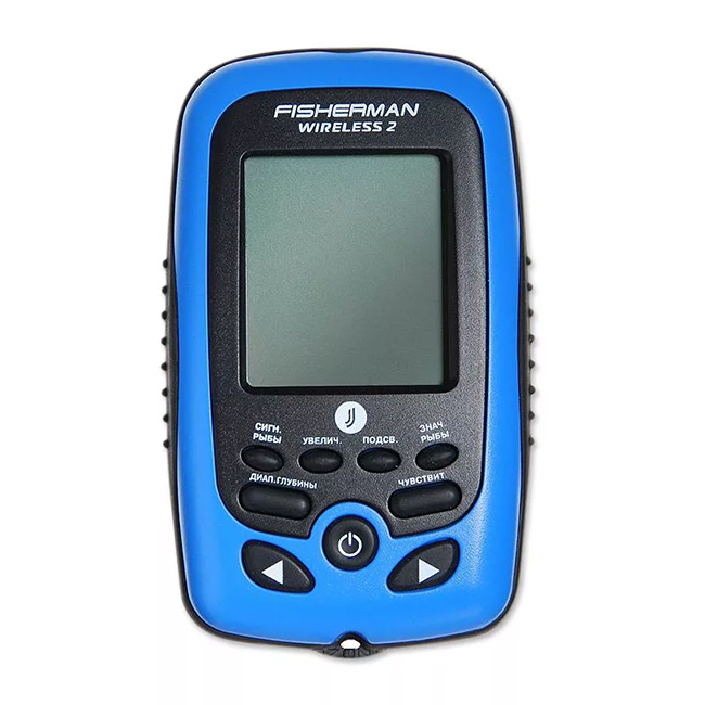 JJ-Connect Fisherman Wireless 2 - an inexpensive option with basic features