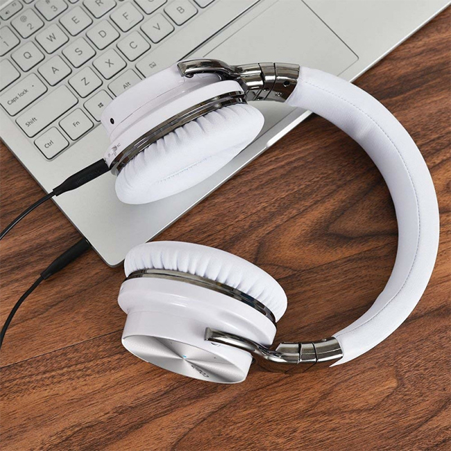 COWIN e-7 ANC - universal ears for quiet work