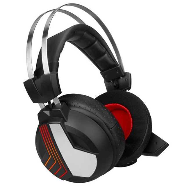 HUHD HW-S2 - gaming headphones with surround sound