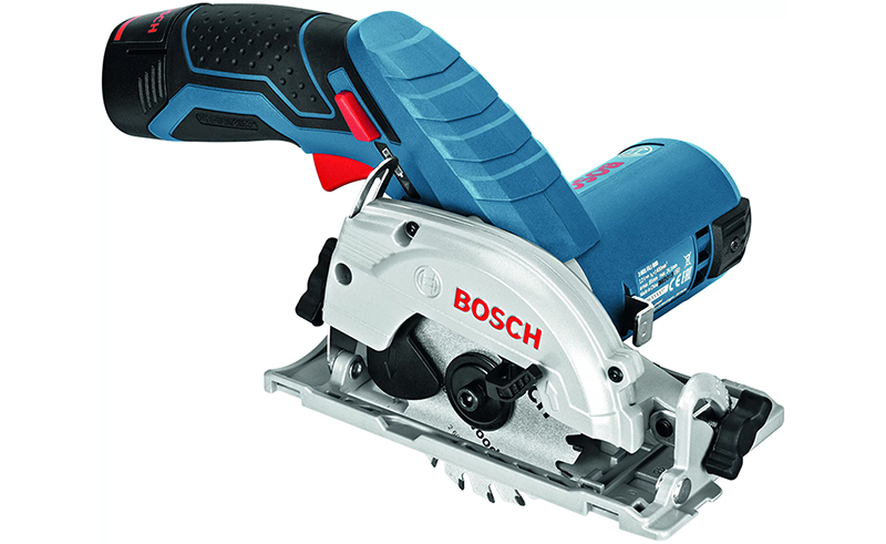 Bosch GKS 12 V-LI - para o pavimento principal