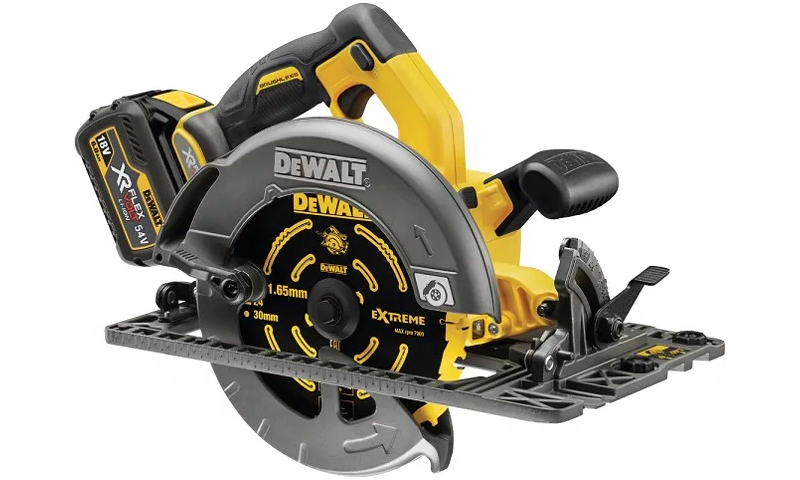 DEWALT DCS576N - with brushless motor