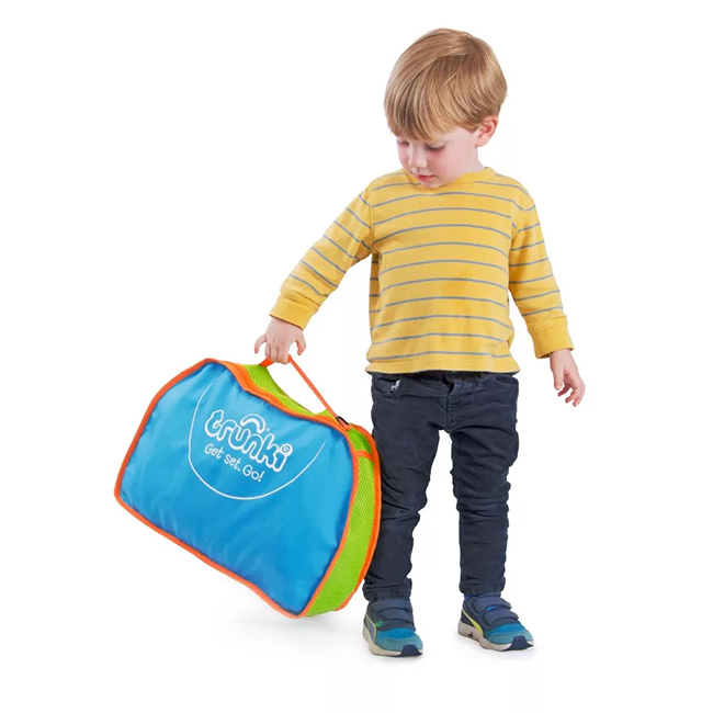 Trunki Tidy Bag - para um pouco de coquete