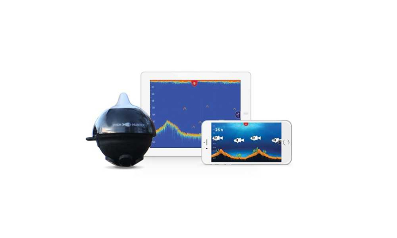 FishHunter Pro Wireless WiFi - Perfect for Winter